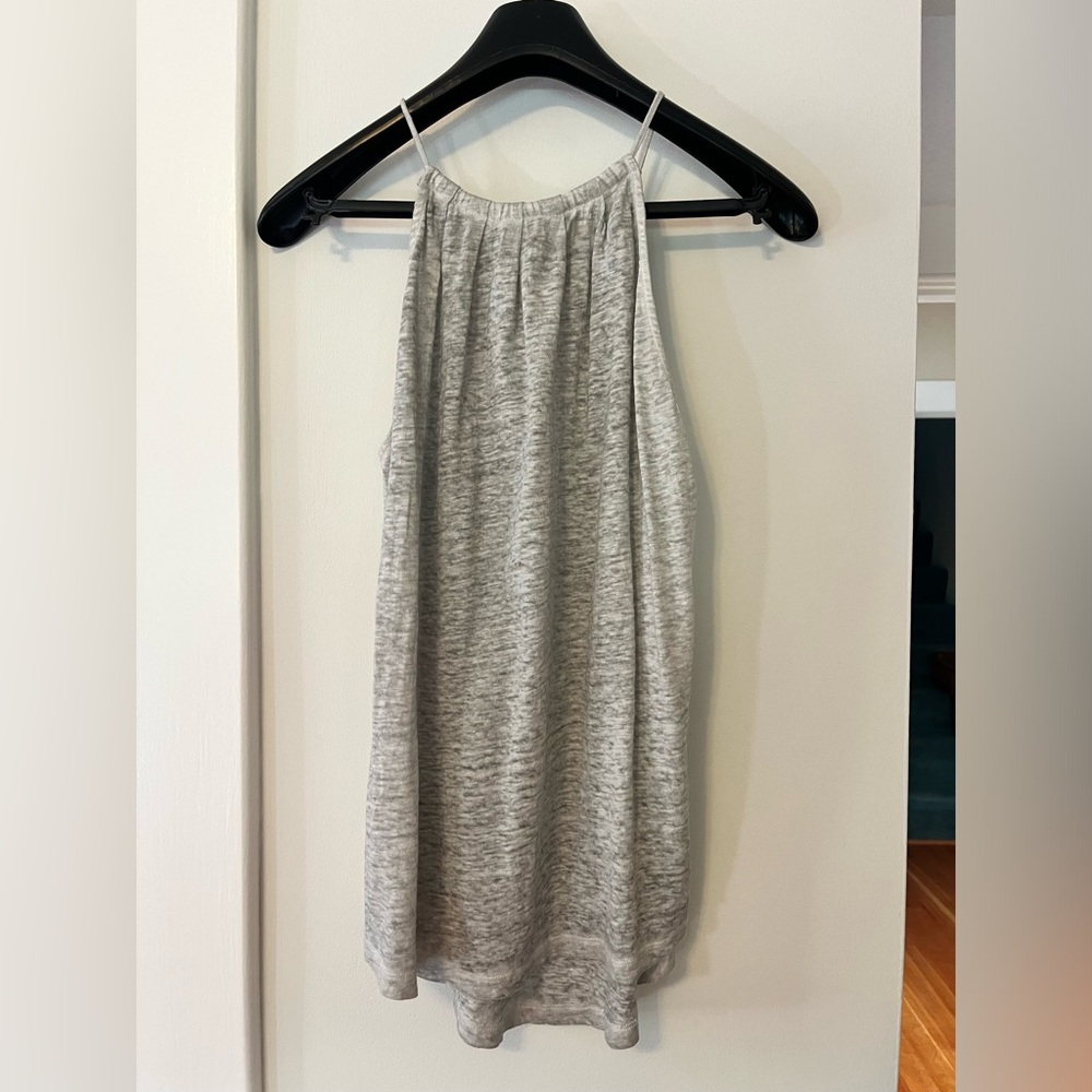 Gray Joie Jersey Top